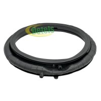 Манжета (гума) люка 0020301453BA для пральної машини Haier (0020301453A) - 3 наскрізні трубки